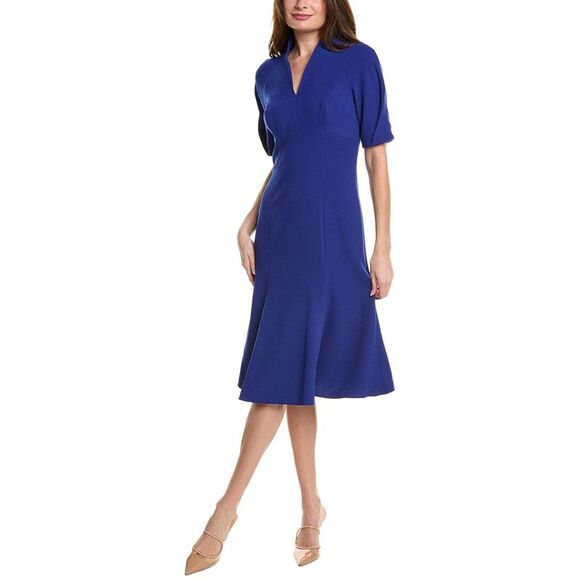 chiffon mini dress Willow Black Chiffon Maxi Dress long sleeve designer dresses SIZE:0